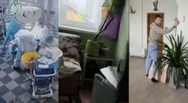Videos del terremoto en Rusia: así se vivió el sismo de magnitud 8,8
