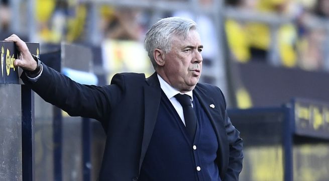 Carlo Ancelotti es condenado a un año de cárcel por esta razón