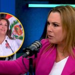 Fiorella Molinelli sobre Dina Boluarte: 