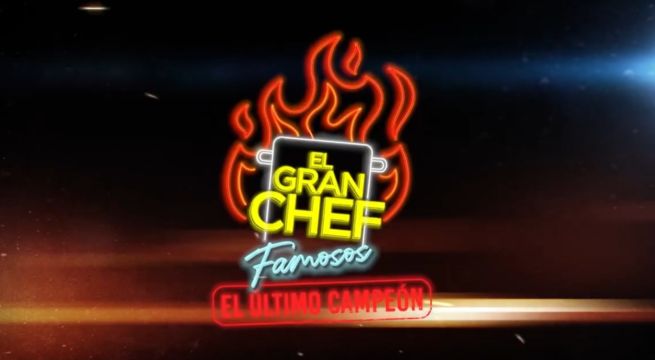 El Gran Chef Famosos: El último campeón | Sigue la conferencia EN VIVO con todos los participantes