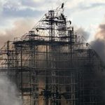 Tomorrowland 2025: escenario principal se incendió a dos días del evento