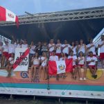 Perú campeón en equipos en Festival Panamericano de Surf en Guatemala