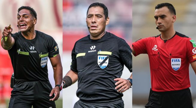Estos son los árbitros designados por la Conar para la penúltima fecha del Torneo Apertura