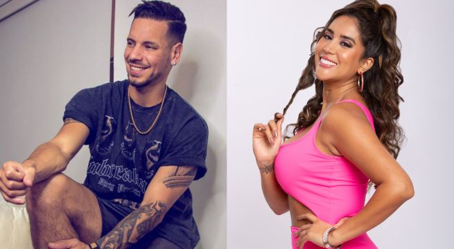 Anthony Aranda respalda a Melissa Paredes tras declaraciones de Bruno Agostini | VIDEO