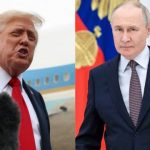 Donald Trump da plazo de 50 días Rusia para terminar la guerra con Ucrania