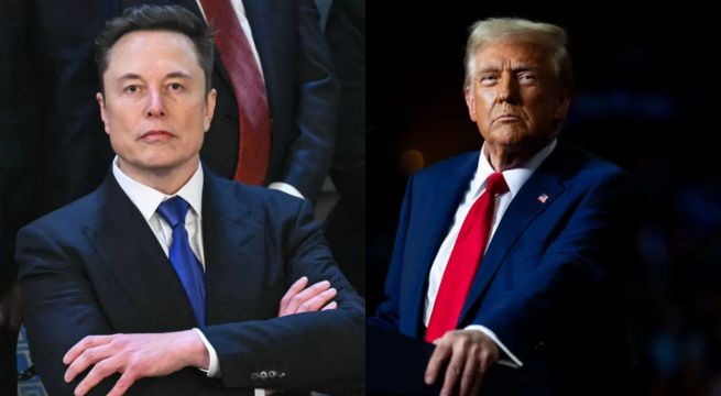 Elon Musk critica duramente a Donald Trump por su gestión del caso Epstein