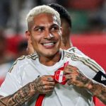 Paolo Guerrero ya tiene la fecha de su retiro de la selección peruana
