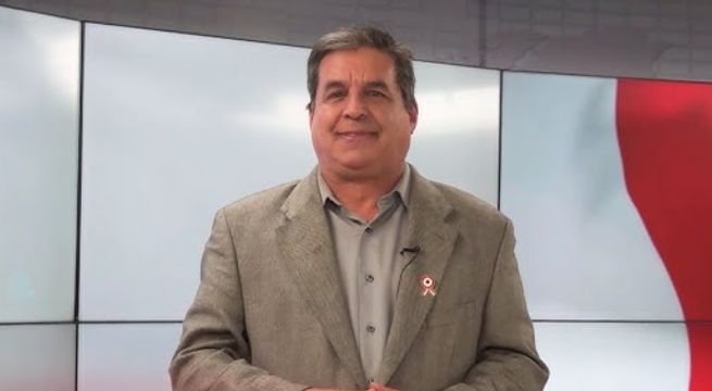 Gonzalo Núñez sufrió accidente de tránsito en Chorrillos: este es su estado de salud