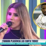 ¿Yahaira Plasencia confirma que su nueva canción es para Jefferson Farfán? Esto dijo la cantante