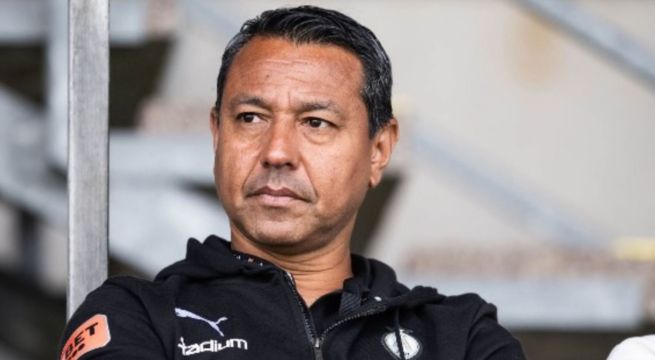 Nolberto Solano es el nuevo DT de la selección de Pakistán