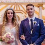 Esposa de Diogo Jota dedicó emotivo mensaje tras un mes de su boda | FOTO