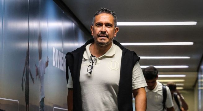 SUNAT nombra a Franco Velazco como nuevo administrador de Universitario
