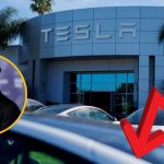 Tesla cae en la bolsa tras anuncio político de Elon Musk y enfrentamiento con Trump