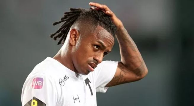 Equipo de Yordy Reyna bajó a Segunda División por sobornos arbitrales