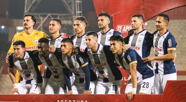 Alianza Lima vs Gremio: ¿a qué hora y dónde ver el partido de Copa Sudamericana?