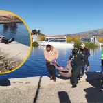Turista estadounidense fallece cuando visitaba la isla de los Uros en el Lago Titicaca | VIDEO