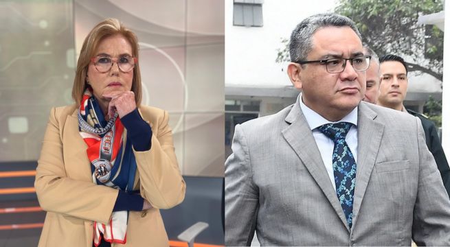 Mónica Delta considera denuncia de Juan José Santibáñez como un acto contra la libertad