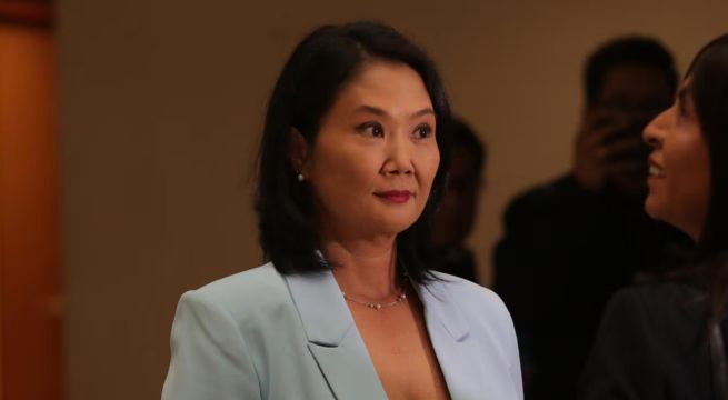Equipo Lava Jato presenta acusación en caso ‘Cócteles’ y pide 35 años de prisión para Keiko Fujimori