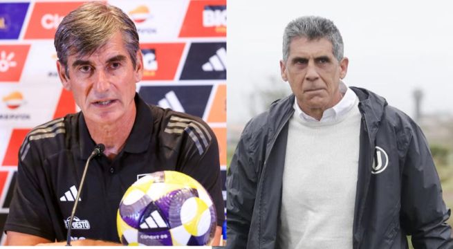 Óscar Ibáñez responde a Álvaro Barco por programación del clásico entre Universitario y Alianza Lima