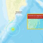 Nuevo sismo de 6.4 remece el este de Rusia tras terremoto de 8.8 grados