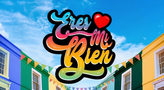 “Eres mi bien": Latina Televisión presenta su nueva novela familiar con mucha sazón