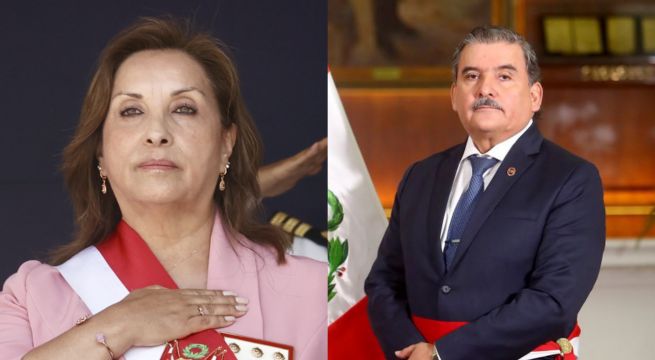 Cluber Aliaga sobre discurso de Dina Boluarte: 