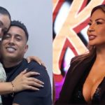 Pamela López 'arruina' cumpleaños de Pamela Franco y asegura que Cueva no pasa pensión de sus hijos