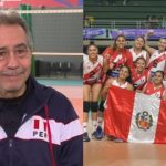 Antonio Rizola y su balance tras el subcampeonato de Perú en voley | ENTREVISTA