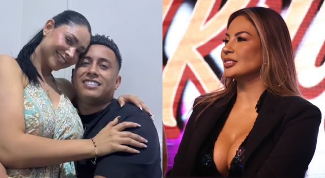 Pamela López 'arruina' cumpleaños de Pamela Franco y asegura que Cueva no pasa pensión de sus hijos