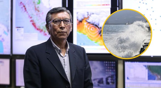 Tsunami en Perú se daría este miércoles 30 de julio en horas de la mañana | VIDEO