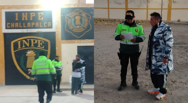 Líder de 'Los Pulpos' salió de prisión: PJ declaró fundado habeas corpus a su favor
