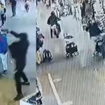 Cambistas son asaltadas dentro de centro comercial en la av. Argentina | VIDEO