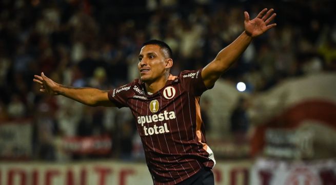 Universitario vs Los Chankas: ¿a qué hora y dónde ver el final del Torneo Apertura?
