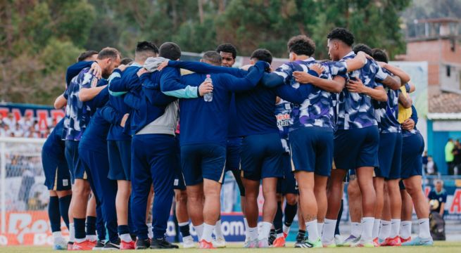 El once de Alianza Lima para vencer a Gremio por Copa Sudamericana