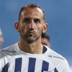Hernán Barcos confiado en clasificar a octavos de la Copa Sudamericana con Alianza Lima