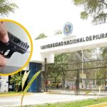 Banda criminal extorsiona y amenaza de muerte a rector de la Universidad Nacional de Piura