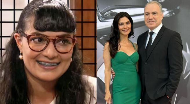 “Betty, la fea” celebró su cumpleaños: Salvador del Solar sorprendió con romántico mensaje a  Ana María Orozco