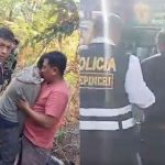 Llegó de vacaciones y terminó secuestrado: así fue rescatado joven en Perené