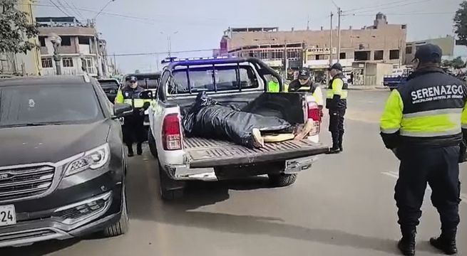 Cañete: cinco personas fueron asesinadas en menos de 24 horas | VIDEO