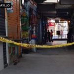 Repartidor de abarrotes es baleado en intento de robo frente a mercado en Carabayllo
