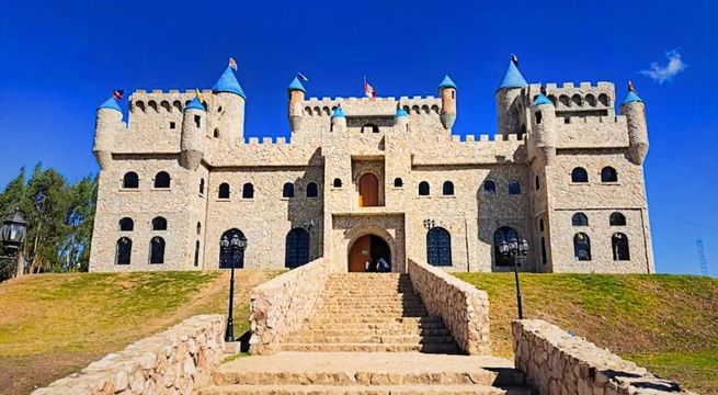 Castillo de Yanamarca: conoce la joya turística que encanta a cientos de visitantes | VIDEO