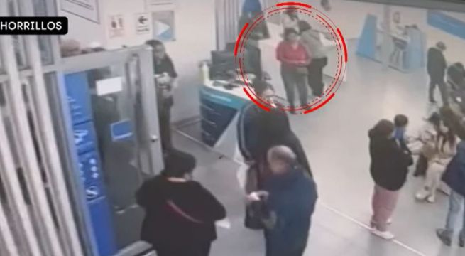 Chorrillos: asesinan a balazos a jubilado de 70 años tras retirar dinero del banco