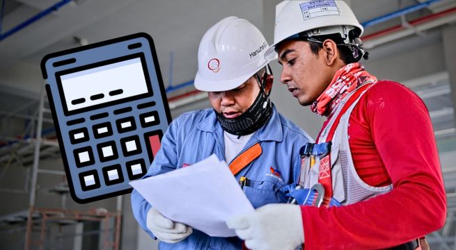 Conoce cuánto te toca por gratificación con la calculadora de Latina Noticias