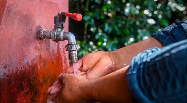 Corte de agua hoy, 6 de julio: horarios y distritos afectados por Sedapal