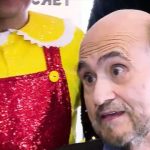 Edgar Vivar, el querido 'Señor Barriga', se incomoda al hablar de la serie de 