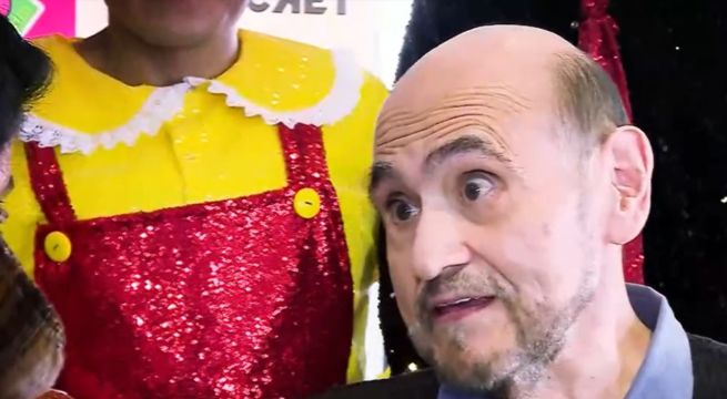 Edgar Vivar, el querido 'Señor Barriga', se incomoda al hablar de la serie de "Chespirito" y 'Doña Florinda'