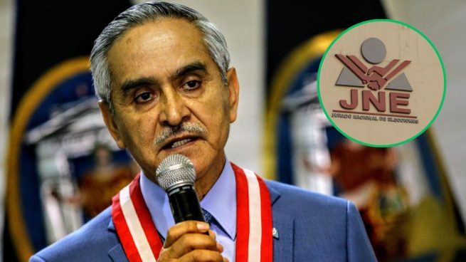 PJ ordena al JNE que inscriba al partido Unidad Popular del exjuez Duberlí Rodríguez