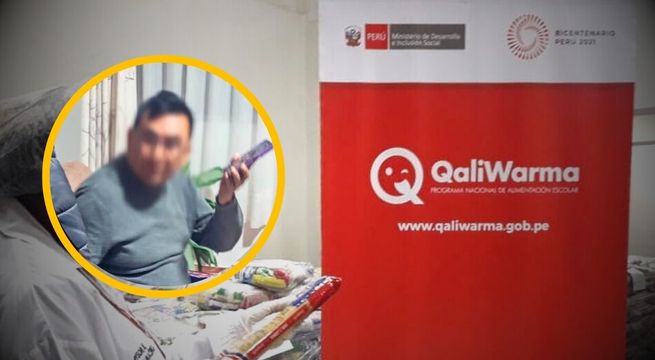 Dictan 36 meses de prisión preventiva a seis nuevos implicados en caso Qali Warma
