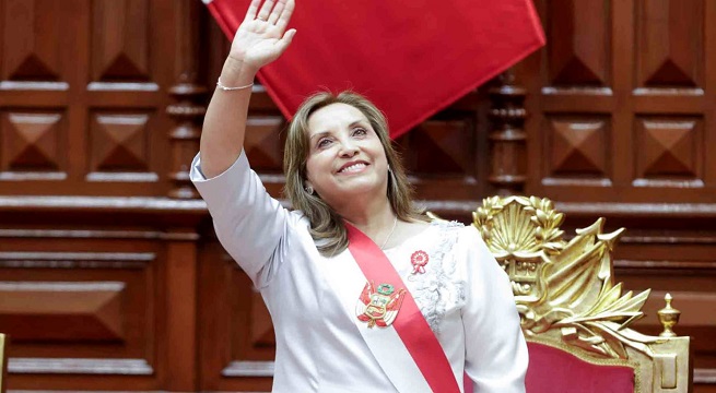 Cronograma de actividades de Dina Boluarte para HOY, 28 de julio: horarios y más de su agenda