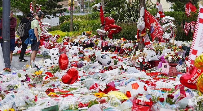 Los cuerpos de Diogo Jota y André Silva ya están en Portugal: ¿cuándo será el velorio y funeral?